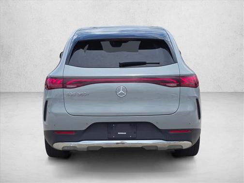 Gray 2025 Mercedes-Benz EQE 350+ Base
