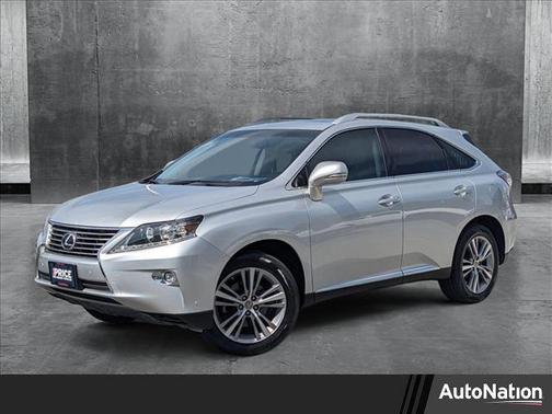 2015 Lexus RX 350 Base