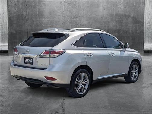 2015 Lexus RX 350 Base