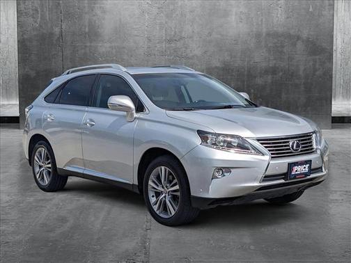 2015 Lexus RX 350 Base