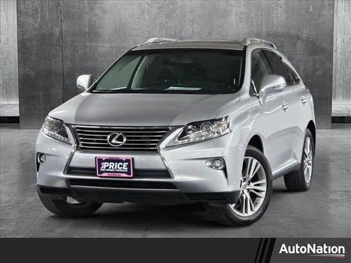 2015 Lexus RX 350 Base