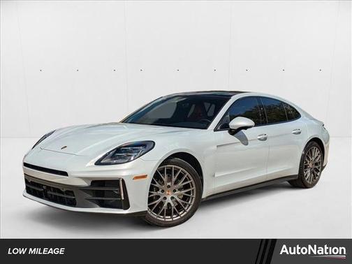 2024 Porsche Panamera RWD