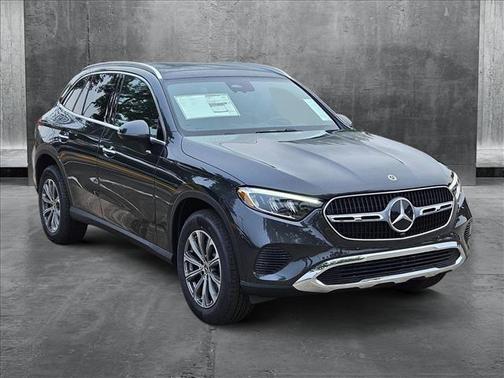 2025 Mercedes-Benz GLC 300 Base