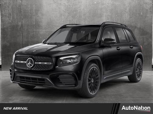 2024 Mercedes-Benz GLB 250 Base