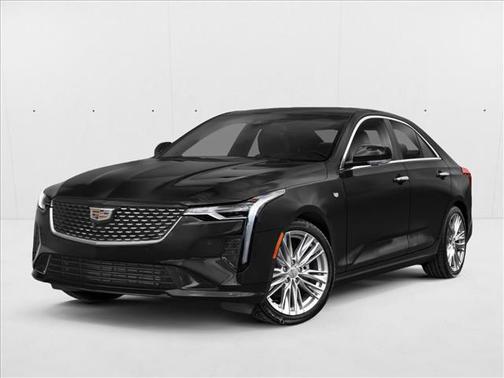 2023 Cadillac CT4 Luxury