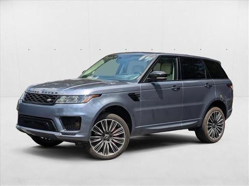 2021 Land Rover Range Rover Sport Autobiography