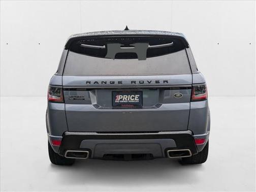 2021 Land Rover Range Rover Sport Autobiography