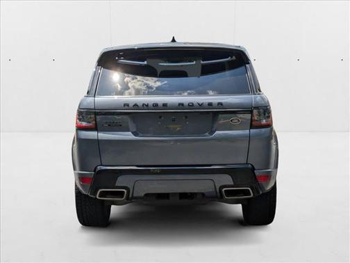 2021 Land Rover Range Rover Sport Autobiography