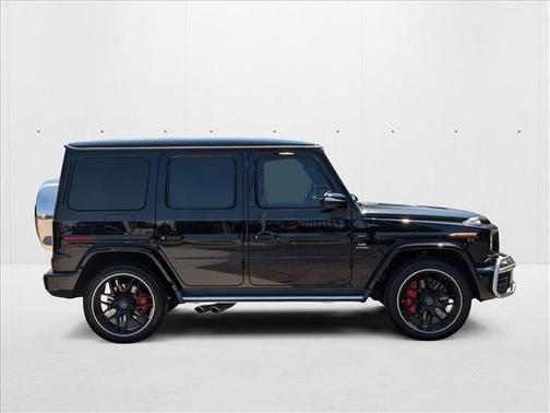 2021 Mercedes-Benz AMG G 63 4MATIC