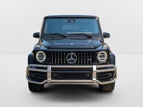 2021 Mercedes-Benz AMG G 63 4MATIC