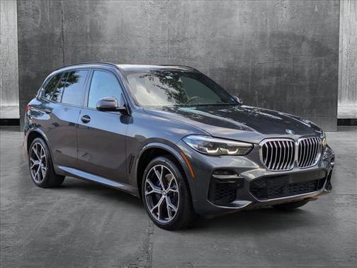 2022 BMW X5 sDrive40i
