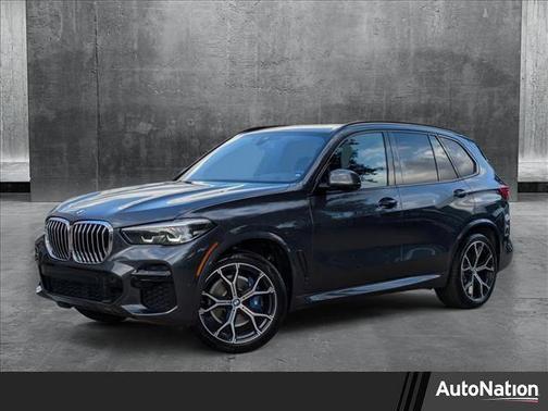 2022 BMW X5 sDrive40i