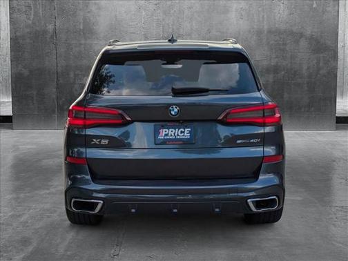 2022 BMW X5 sDrive40i