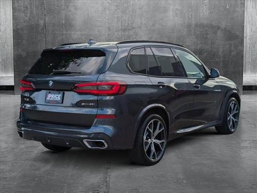 2022 BMW X5 sDrive40i