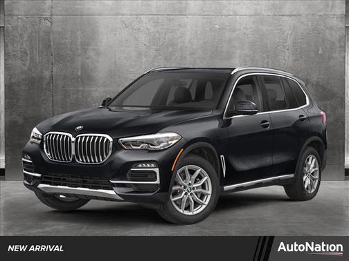 2022 BMW X5 sDrive40i