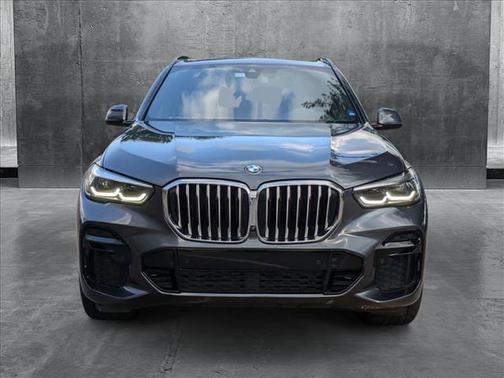 2022 BMW X5 sDrive40i