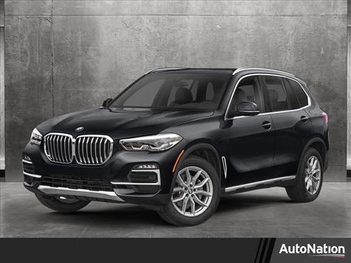 2022 BMW X5 sDrive40i