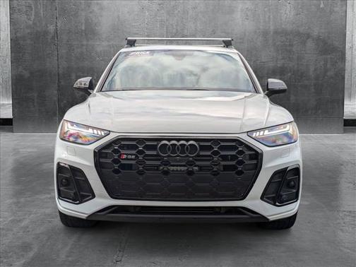 2021 Audi SQ5 3.0T Prestige