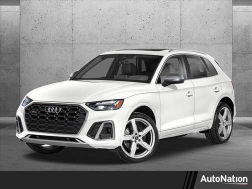 2021 Audi SQ5 3.0T Prestige