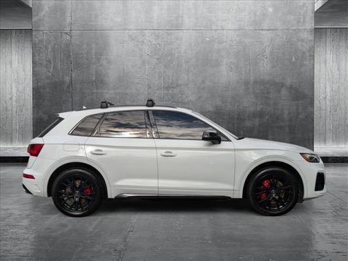 2021 Audi SQ5 3.0T Prestige