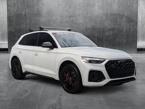 2021 Audi SQ5 3.0T Prestige