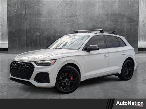 2021 Audi SQ5 3.0T Prestige