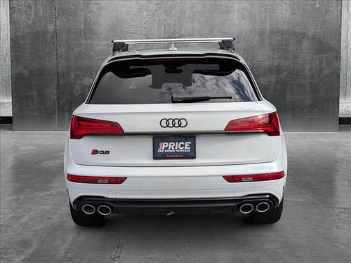 2021 Audi SQ5 3.0T Prestige