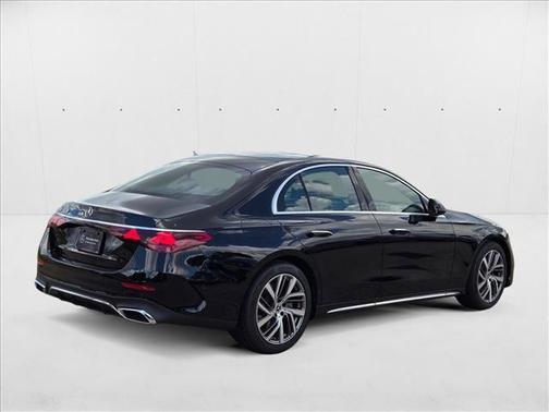 2026 Mercedes-Benz E-Class E 350