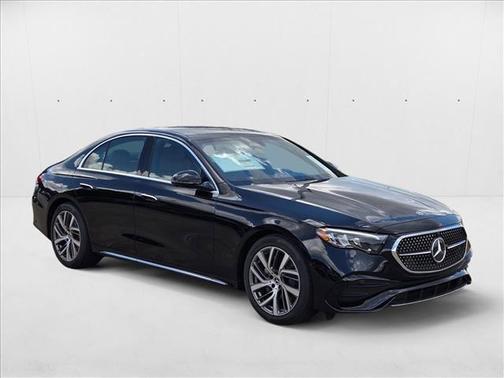 2026 Mercedes-Benz E-Class E 350