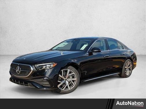 2026 Mercedes-Benz E-Class E 350