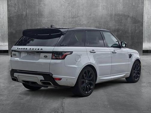 2021 Land Rover Range Rover Sport Autobiography