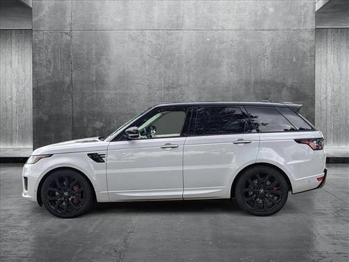 2021 Land Rover Range Rover Sport Autobiography
