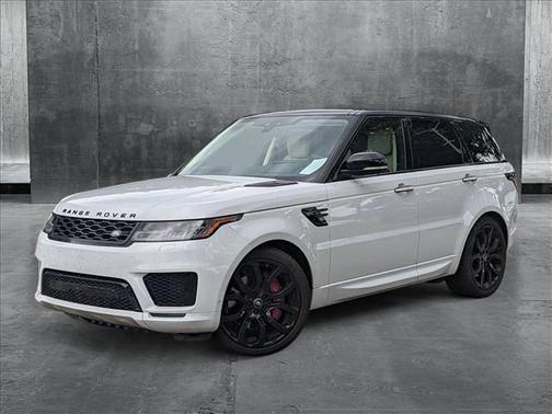 2021 Land Rover Range Rover Sport Autobiography