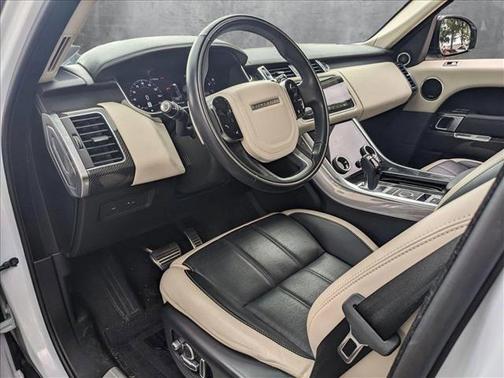2021 Land Rover Range Rover Sport Autobiography