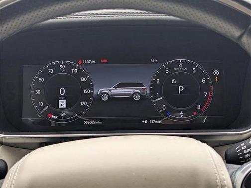2021 Land Rover Range Rover Sport Autobiography