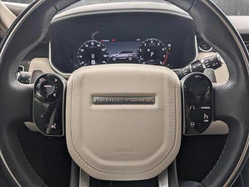 2021 Land Rover Range Rover Sport Autobiography