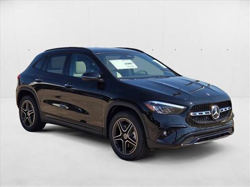 2026 Mercedes-Benz GLA 250 4MATIC