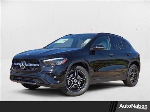 2026 Mercedes-Benz GLA 250 4MATIC