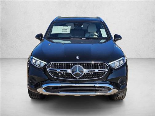 2026 Mercedes-Benz GLC 300 Base