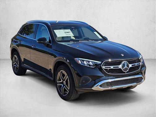 2026 Mercedes-Benz GLC 300 Base
