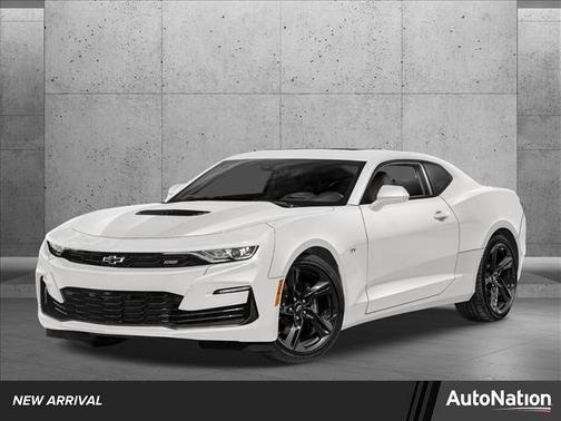 2022 Chevrolet Camaro 2SS