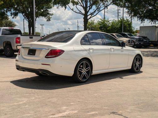 2019 Mercedes-Benz E-Class E 300