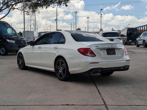 2019 Mercedes-Benz E-Class E 300