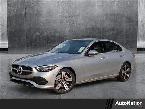 2025 Mercedes-Benz C-Class C 300