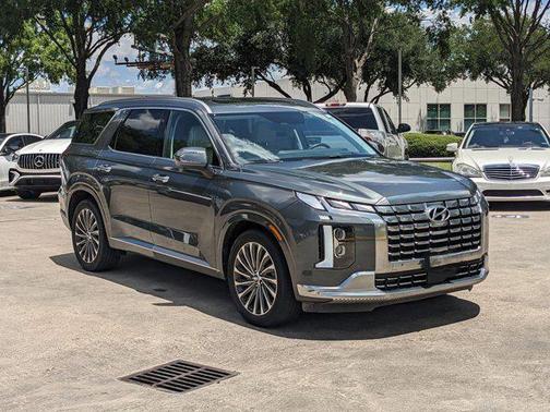 2024 Hyundai PALISADE Calligraphy