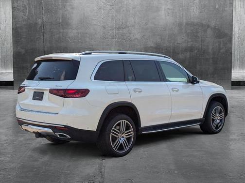 2024 Mercedes-Benz GLS 450 4MATIC