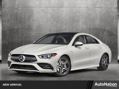 2022 Mercedes-Benz AMG CLA 35 4MATIC