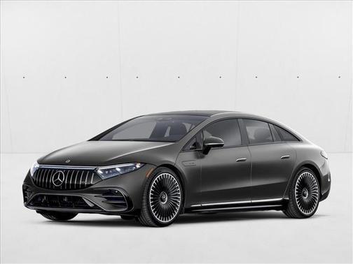 2024 Mercedes-Benz EQS 580 4MATIC