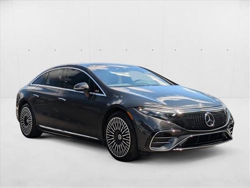 2024 Mercedes-Benz EQS 580 4MATIC