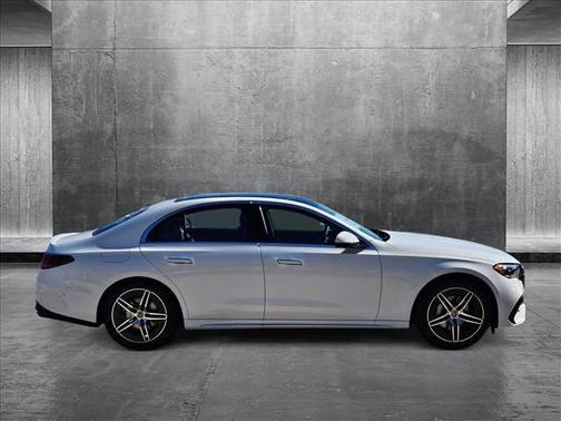 2025 Mercedes-Benz E-Class E 350